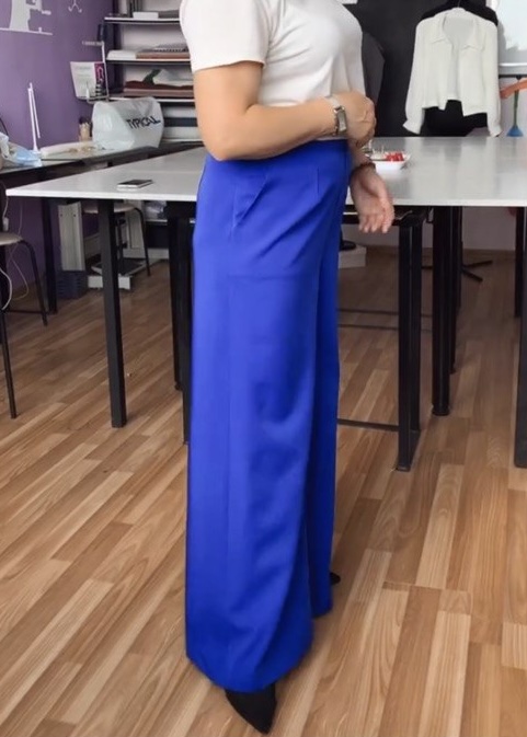 Работа ученицы 1