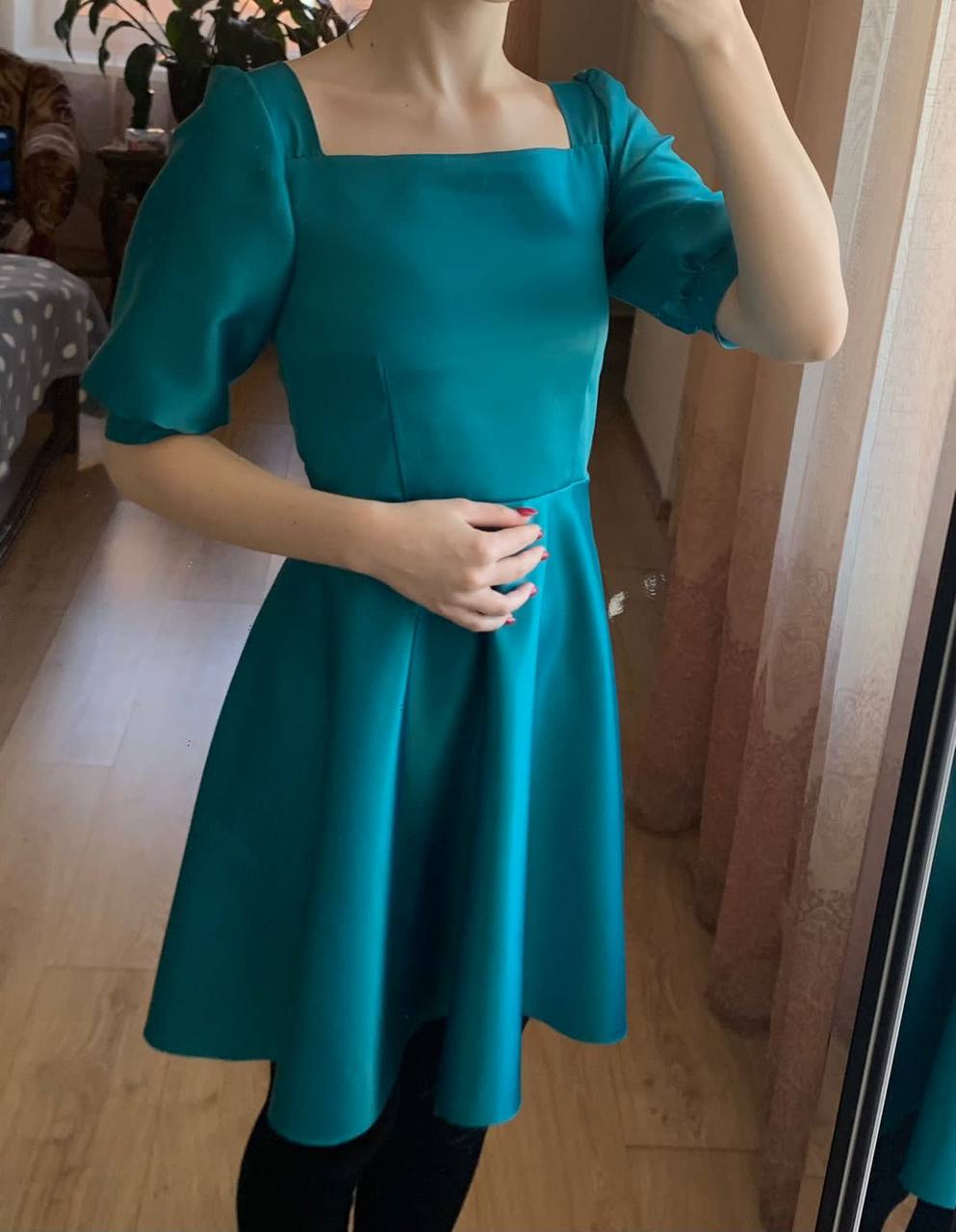 Работа ученицы 3