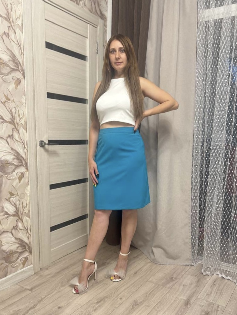 Работа ученицы 6